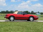Buick Reatta Convertible 1990 года